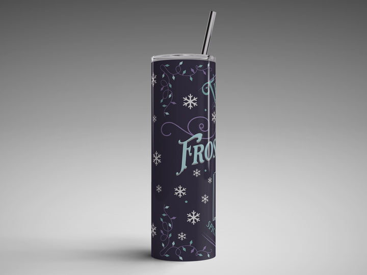 The Court of Frost & Fiction Tumbler