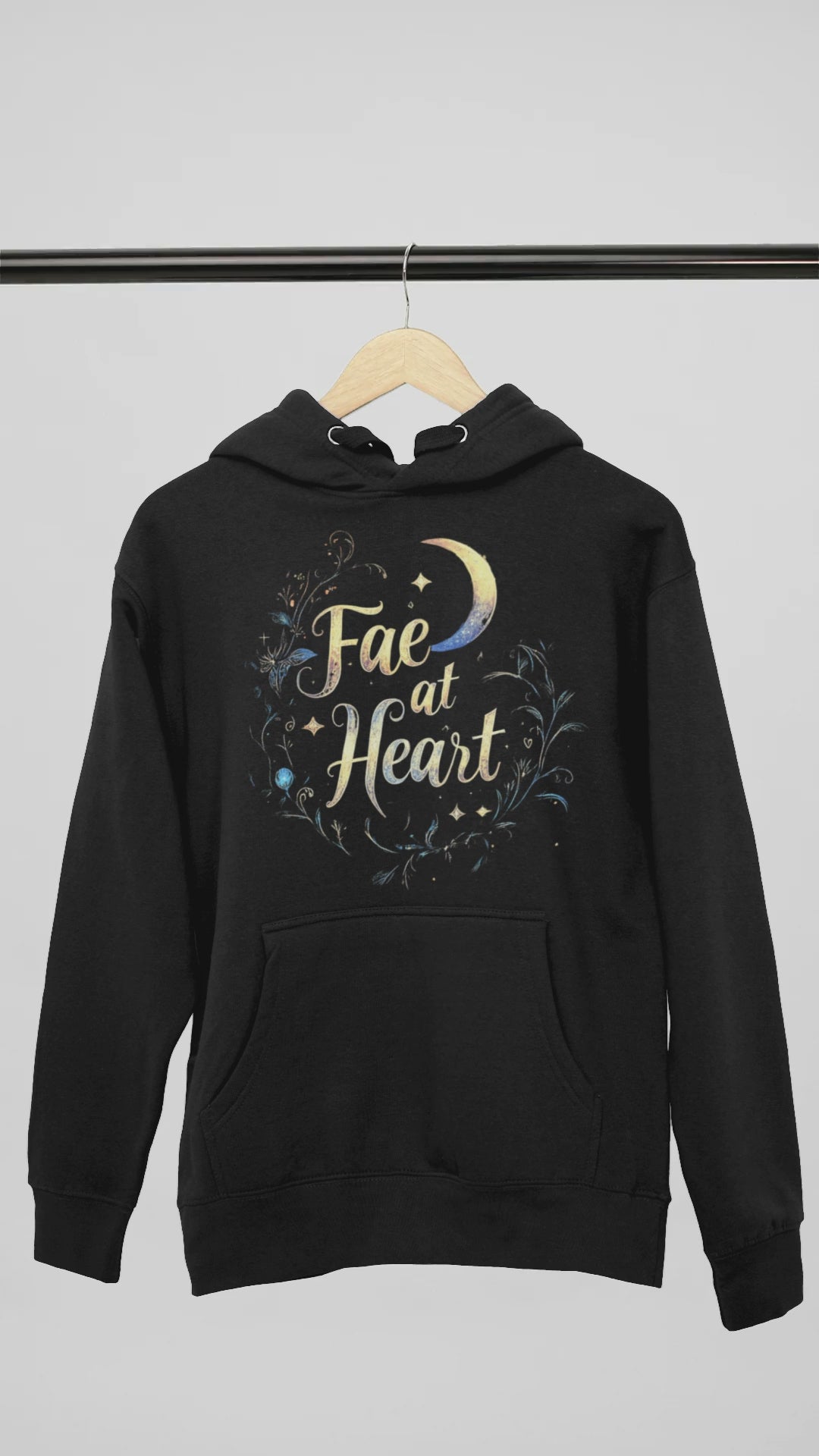 Fae At Heart Hoodie