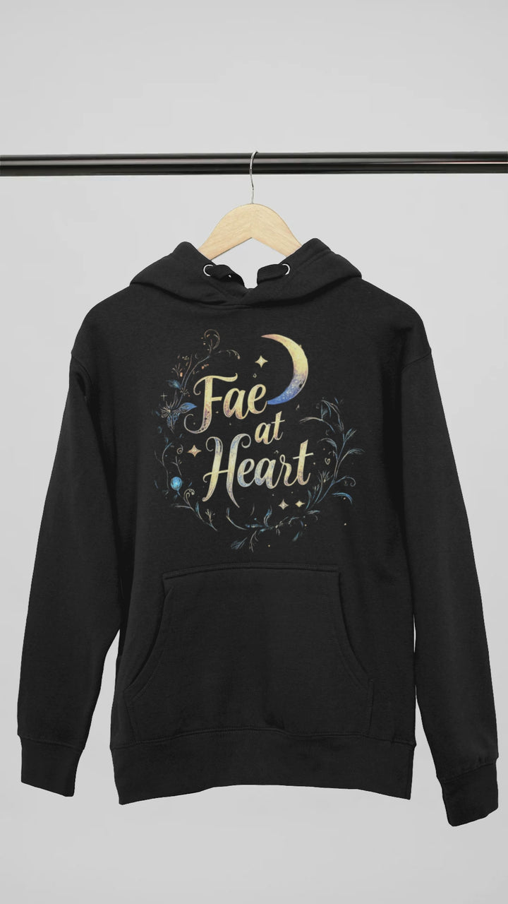 Fae At Heart Hoodie