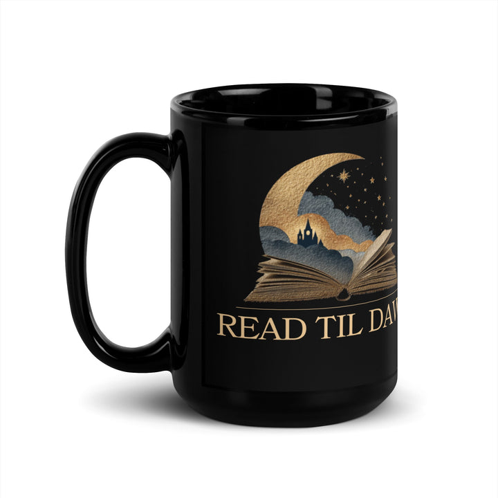 Read Til Dawn 15oz Mug - Read Til Dawn