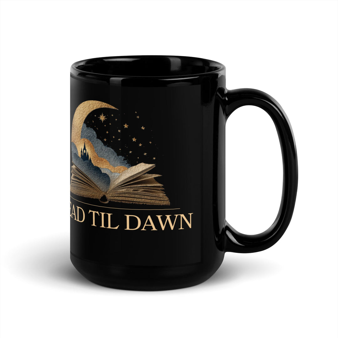 Read Til Dawn 15oz Mug - Read Til Dawn