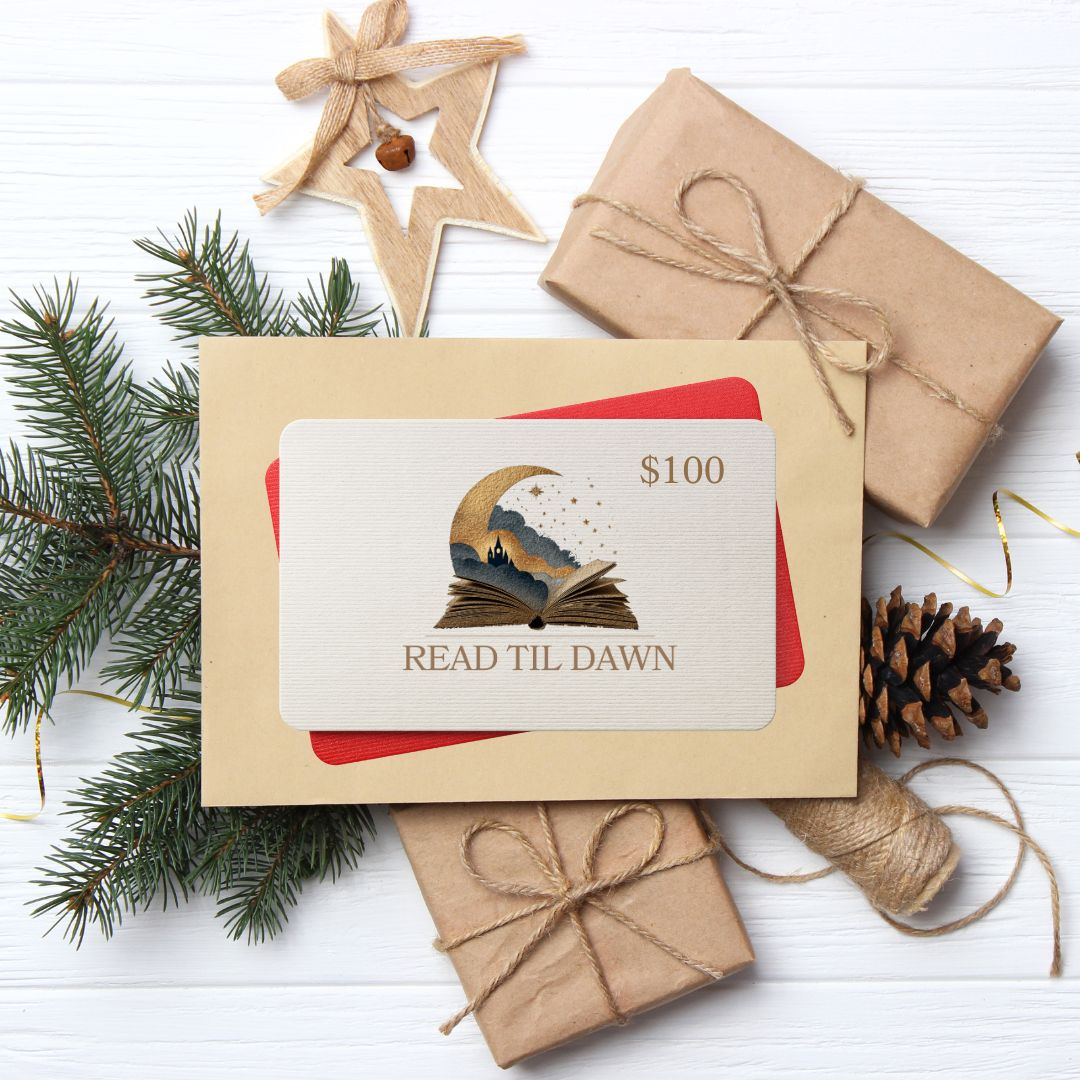 Read Til Dawn Gift Card - Read Til Dawn