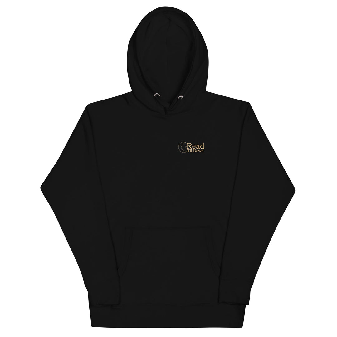 Read Til Dawn Premium Hoodie - Read Til Dawn
