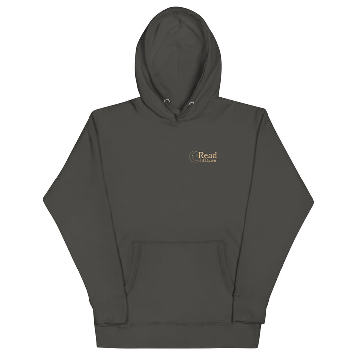 Read Til Dawn Premium Hoodie - Read Til Dawn