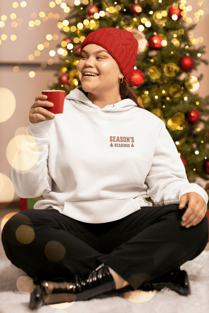Season's Readings Premium Hoodie - Read Til Dawn