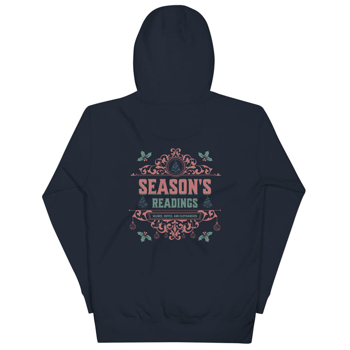 Season's Readings Premium Hoodie - Read Til Dawn