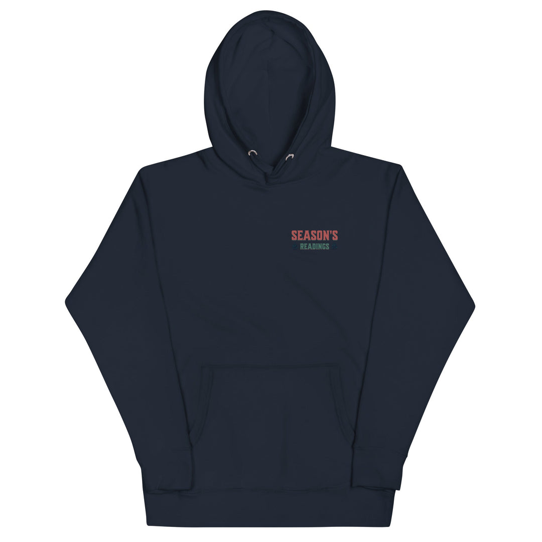 Season's Readings Premium Hoodie - Read Til Dawn