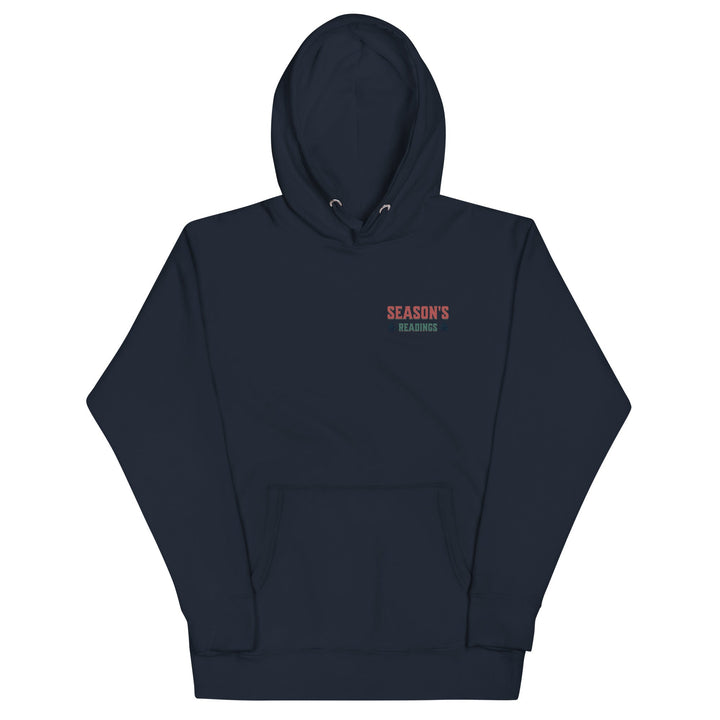 Season's Readings Premium Hoodie - Read Til Dawn