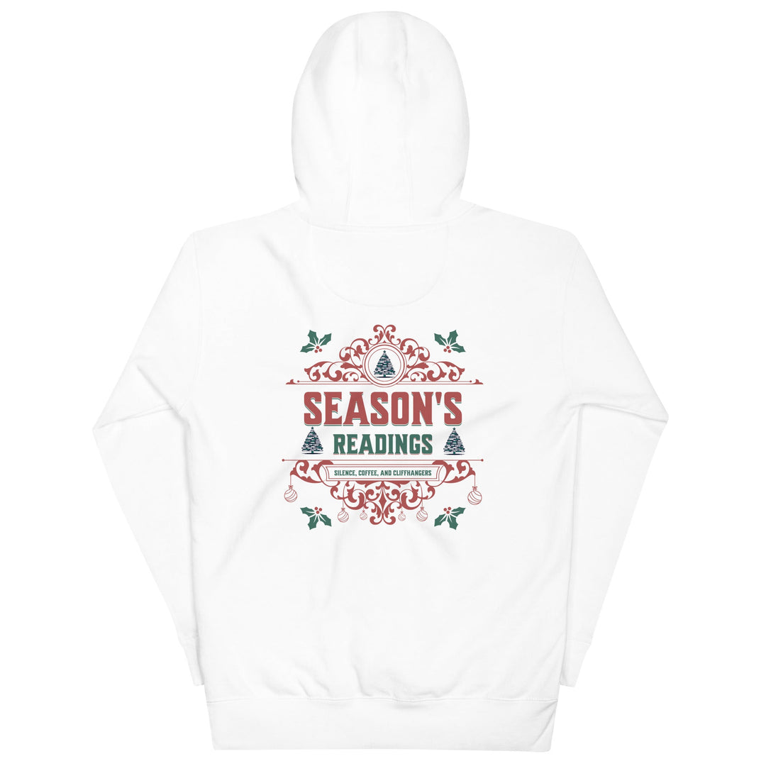Season's Readings Premium Hoodie - Read Til Dawn