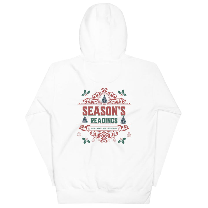 Season's Readings Premium Hoodie - Read Til Dawn