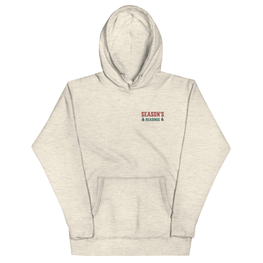 Season's Readings Premium Hoodie - Read Til Dawn