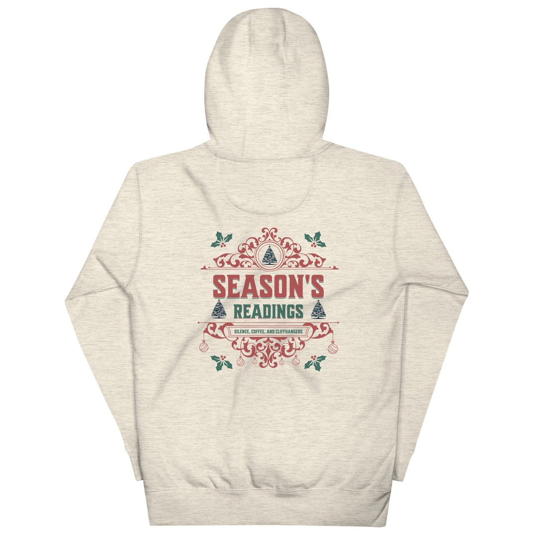 Season's Readings Premium Hoodie - Read Til Dawn