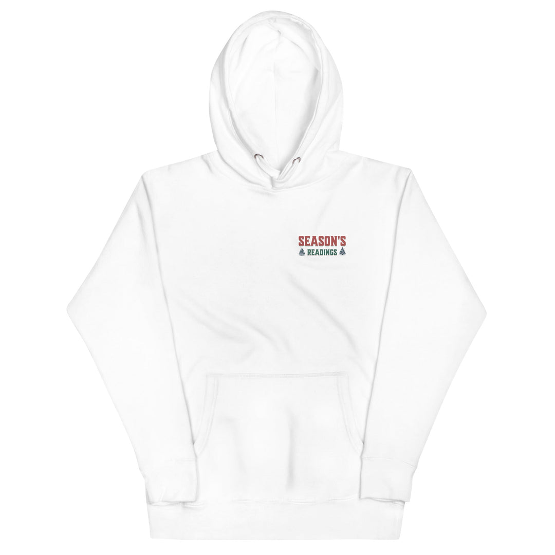 Season's Readings Premium Hoodie - Read Til Dawn