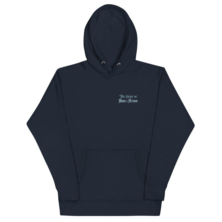 The Court of Frost & Fiction Premium Hoodie - Read Til Dawn