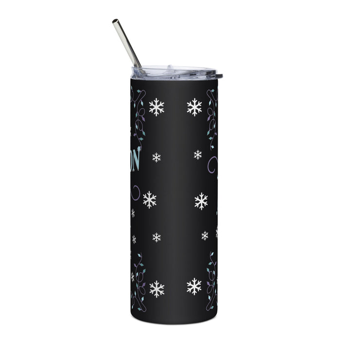 The Court of Frost & Fiction Tumbler - Read Til Dawn