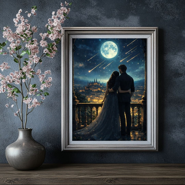 The Stars Chose Them Poster - Read Til Dawn