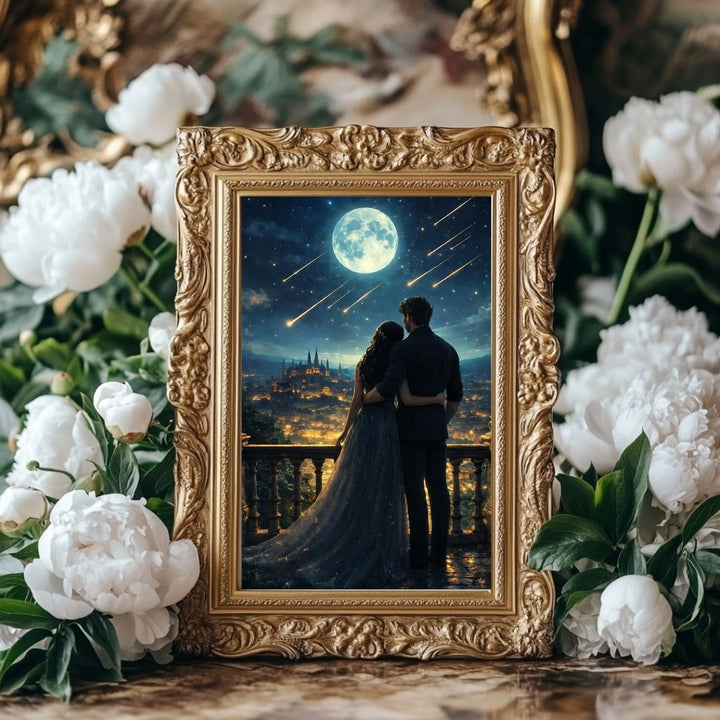 The Stars Chose Them Poster - Read Til Dawn