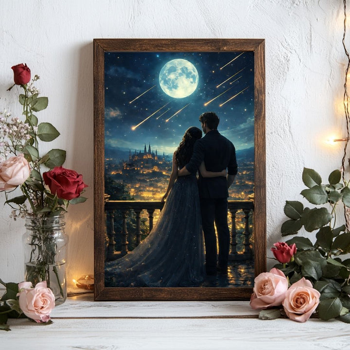 The Stars Chose Them Poster - Read Til Dawn