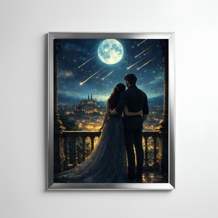 The Stars Chose Them Poster - Read Til Dawn