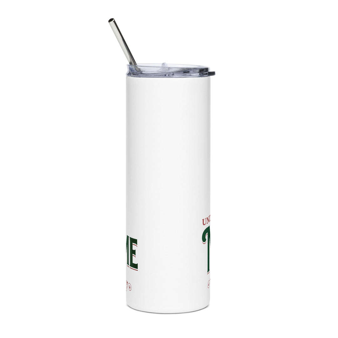 Under the Mistle - Tome 20oz Tumbler - Read Til Dawn