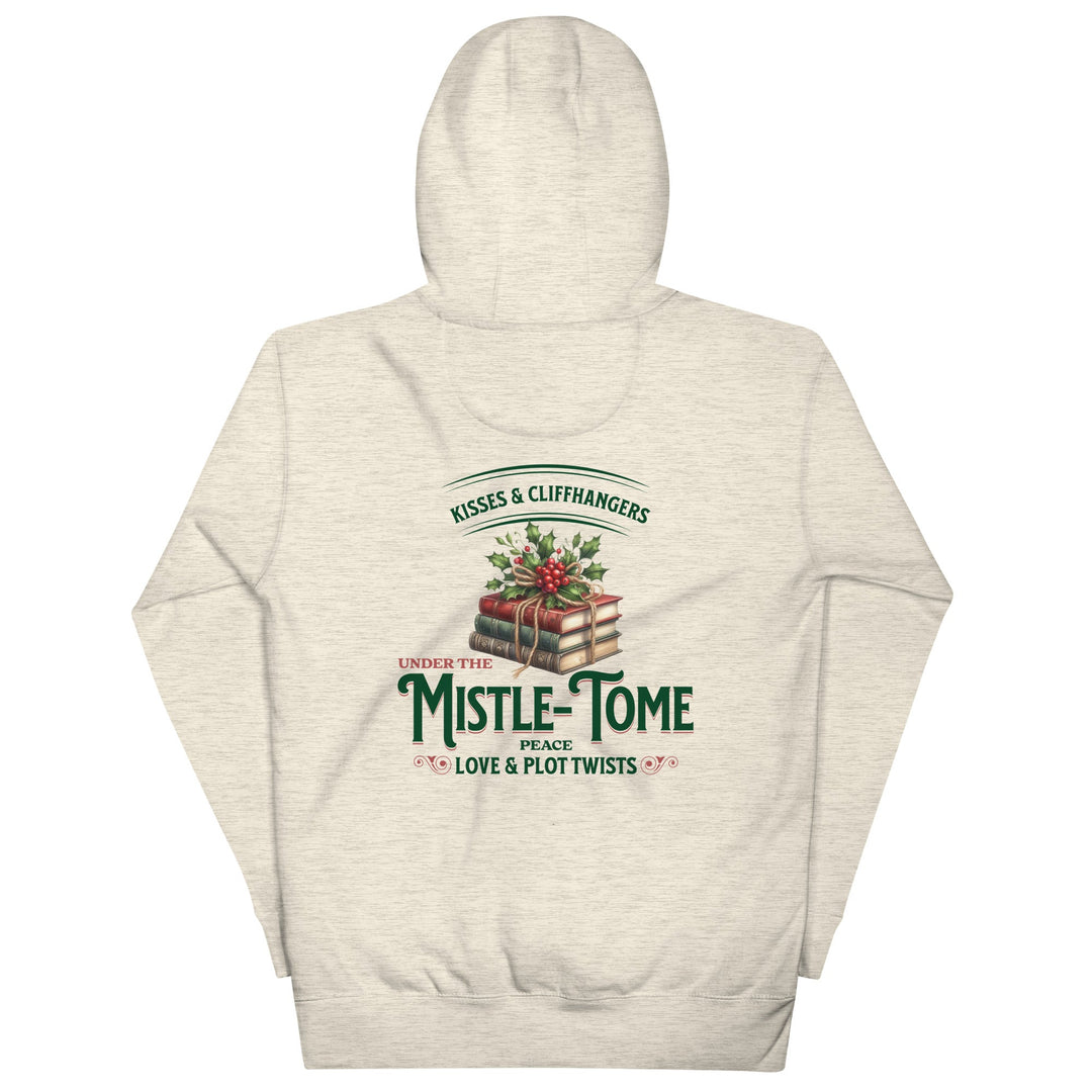 Under the Mistle - Tome Hoodie - Read Til Dawn