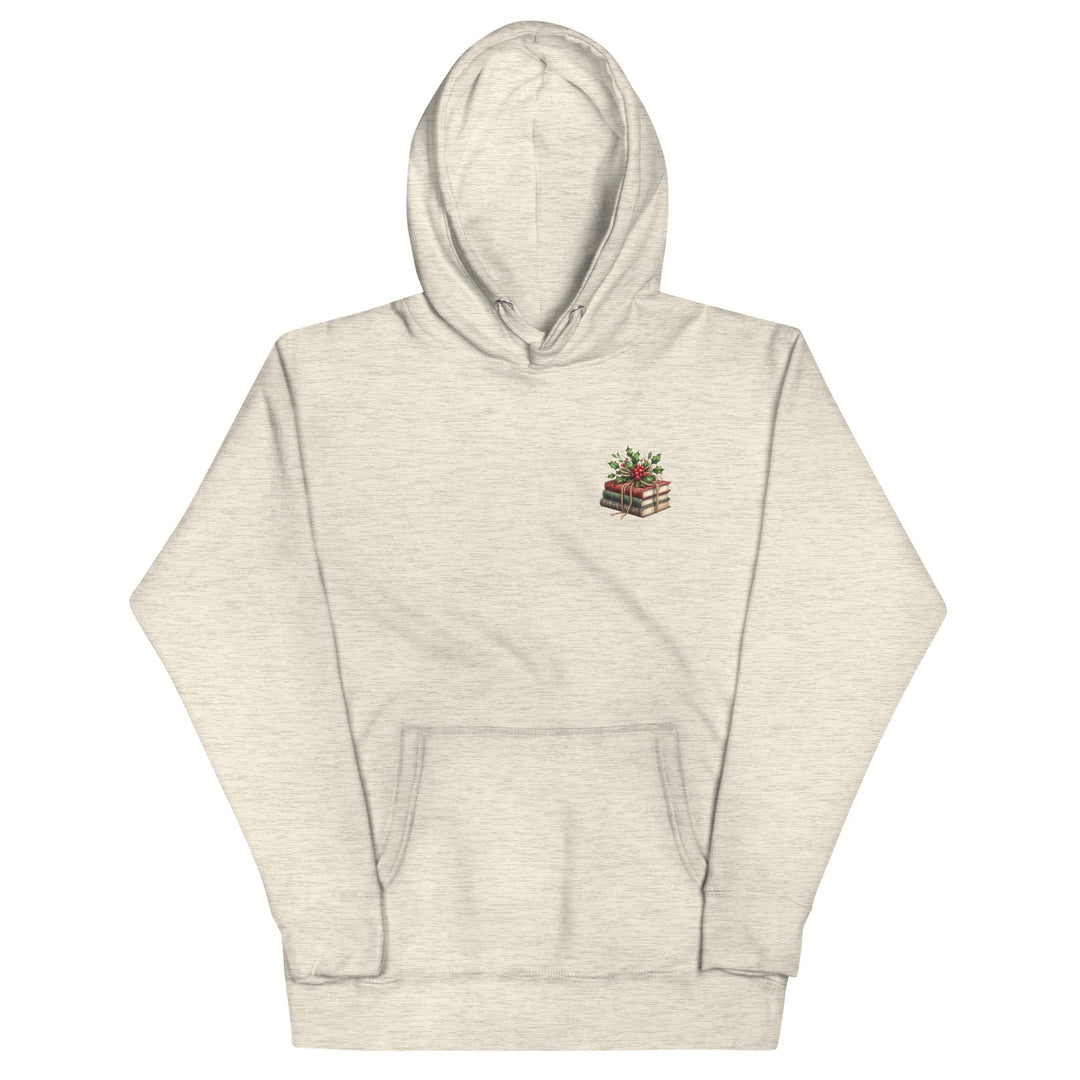 Under the Mistle - Tome Hoodie - Read Til Dawn