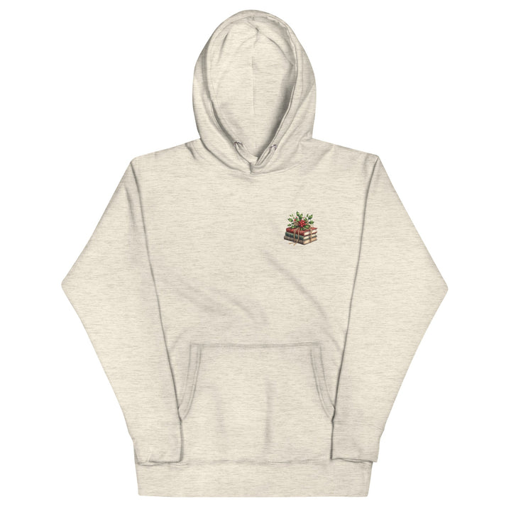 Under the Mistle - Tome Hoodie - Read Til Dawn