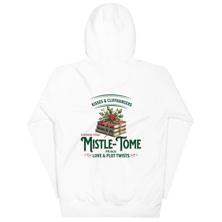 Under the Mistle - Tome Hoodie - Read Til Dawn