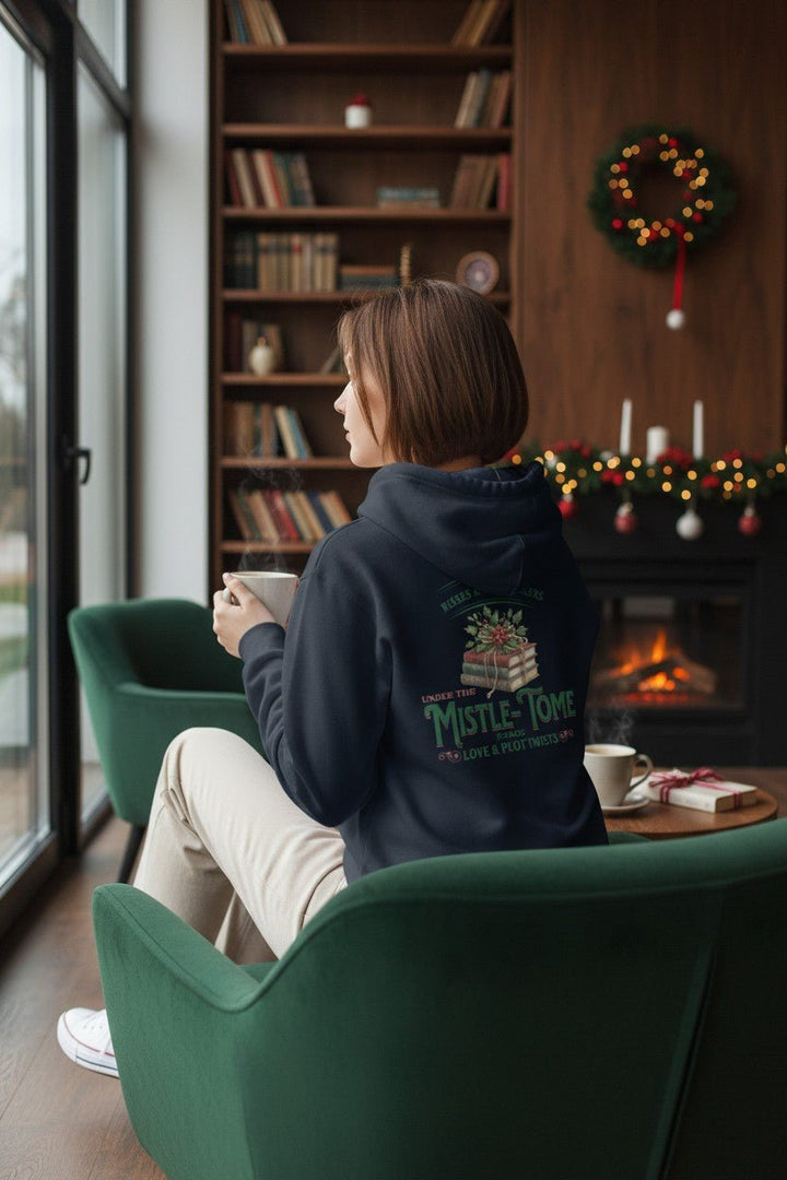 Under the Mistle - Tome Hoodie - Read Til Dawn