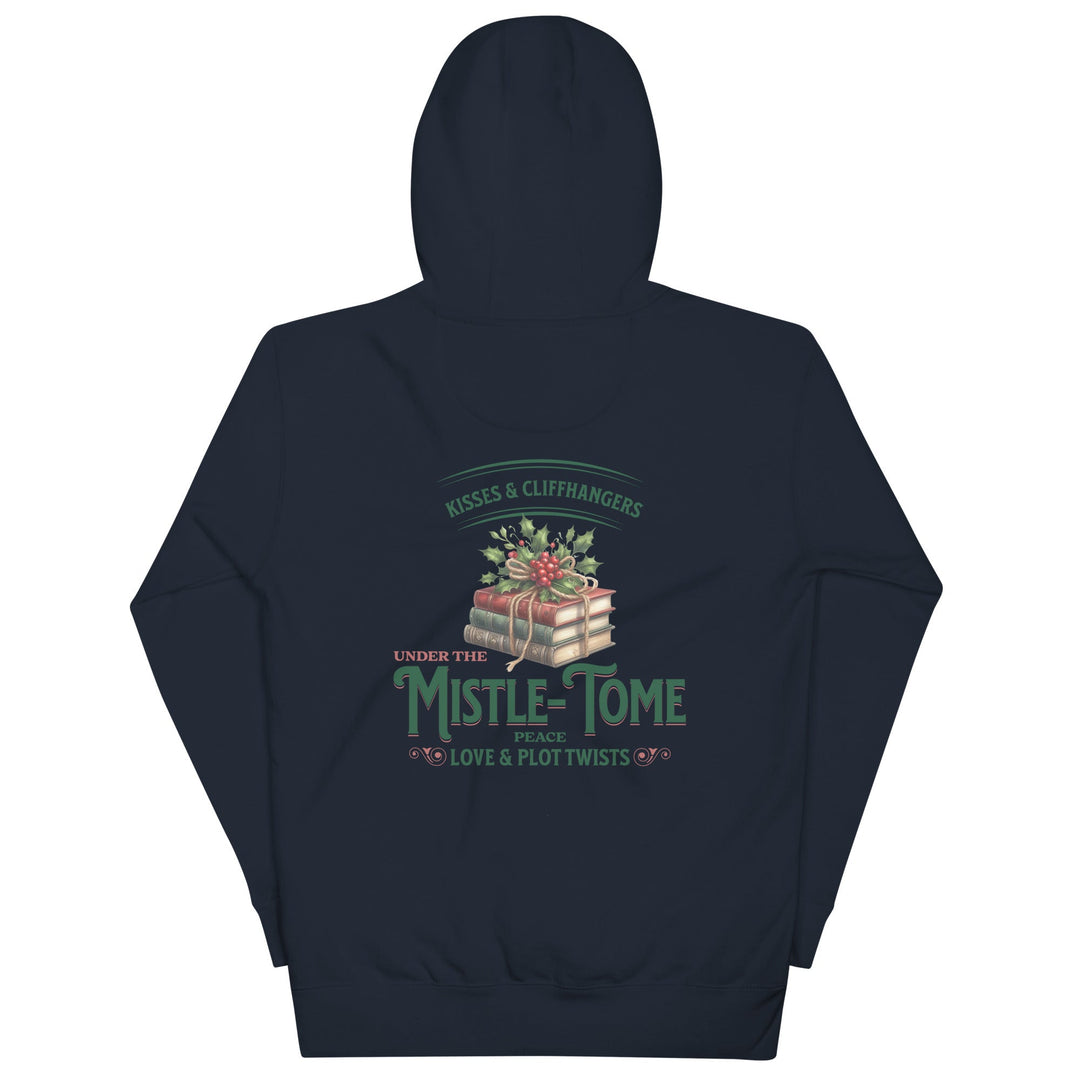 Under the Mistle - Tome Hoodie - Read Til Dawn