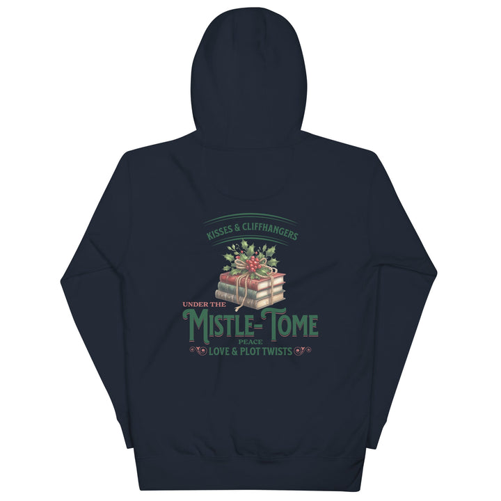 Under the Mistle - Tome Hoodie - Read Til Dawn